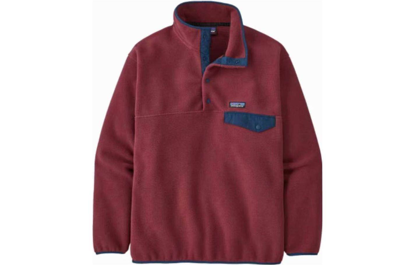 Свитшот мужской Patagonia Synchilla Snap-T - Boxette Shop